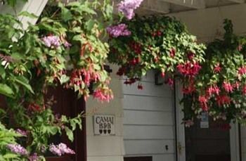 Camai Bed And Breakfast أنكوراج المظهر الخارجي الصورة