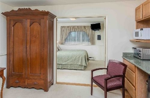 Camai Bed And Breakfast أنكوراج المظهر الخارجي الصورة