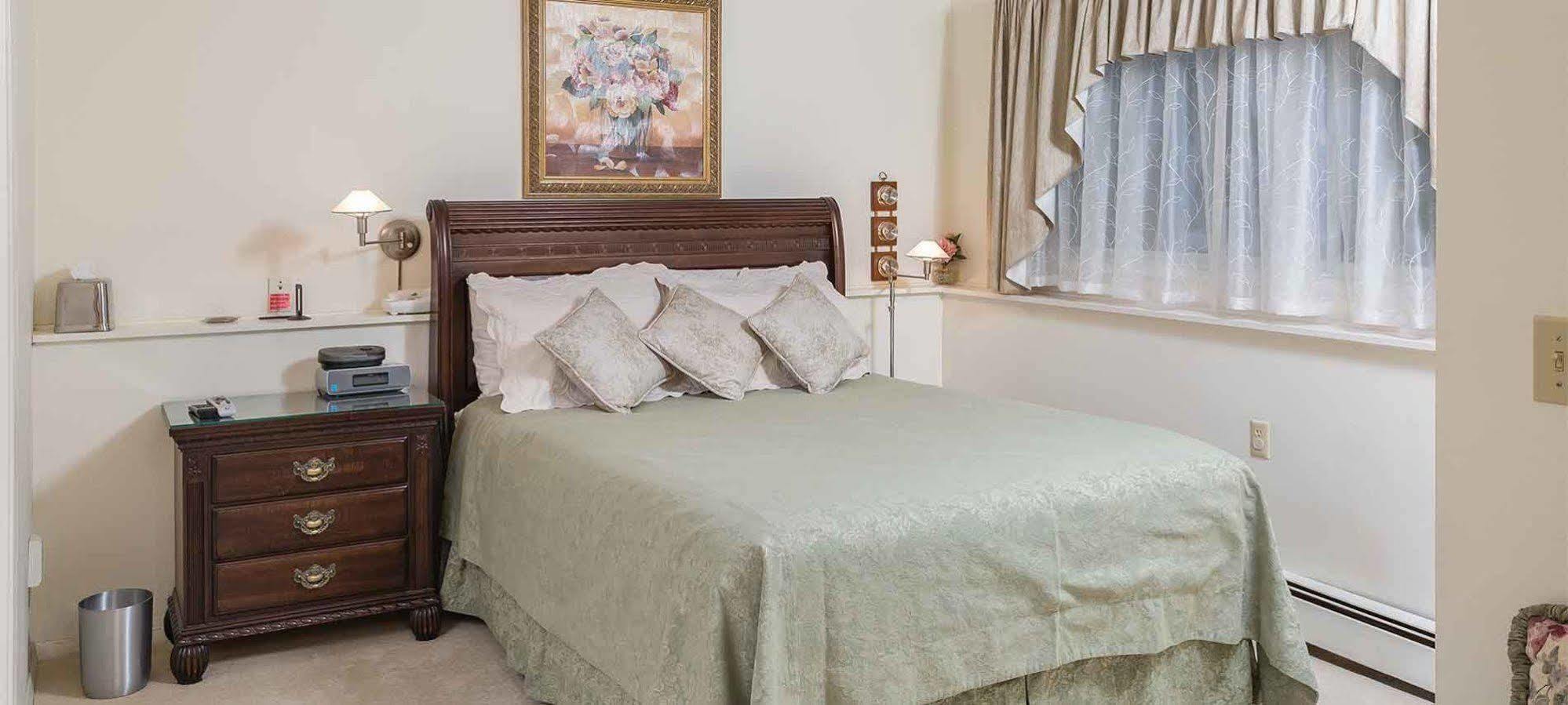 Camai Bed And Breakfast أنكوراج المظهر الخارجي الصورة