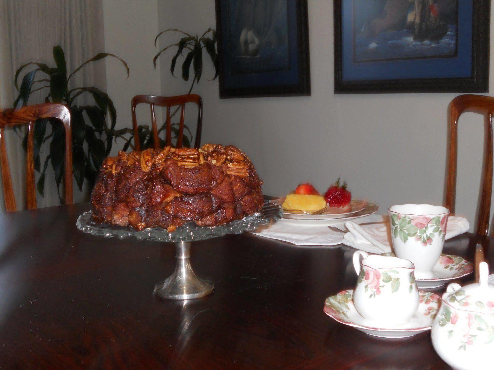 Camai Bed And Breakfast أنكوراج المظهر الخارجي الصورة